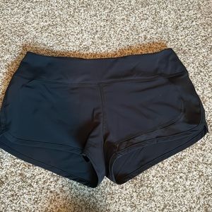 Rabbit Catch Me if you can running shorts. 2.5” in a size medium.